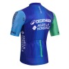 Wielershirt 2025 Decathlon Ag2r Blauw
